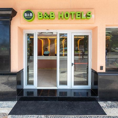 B&B Hotel Santos Dumont Rio de Janeiro Exterior photo