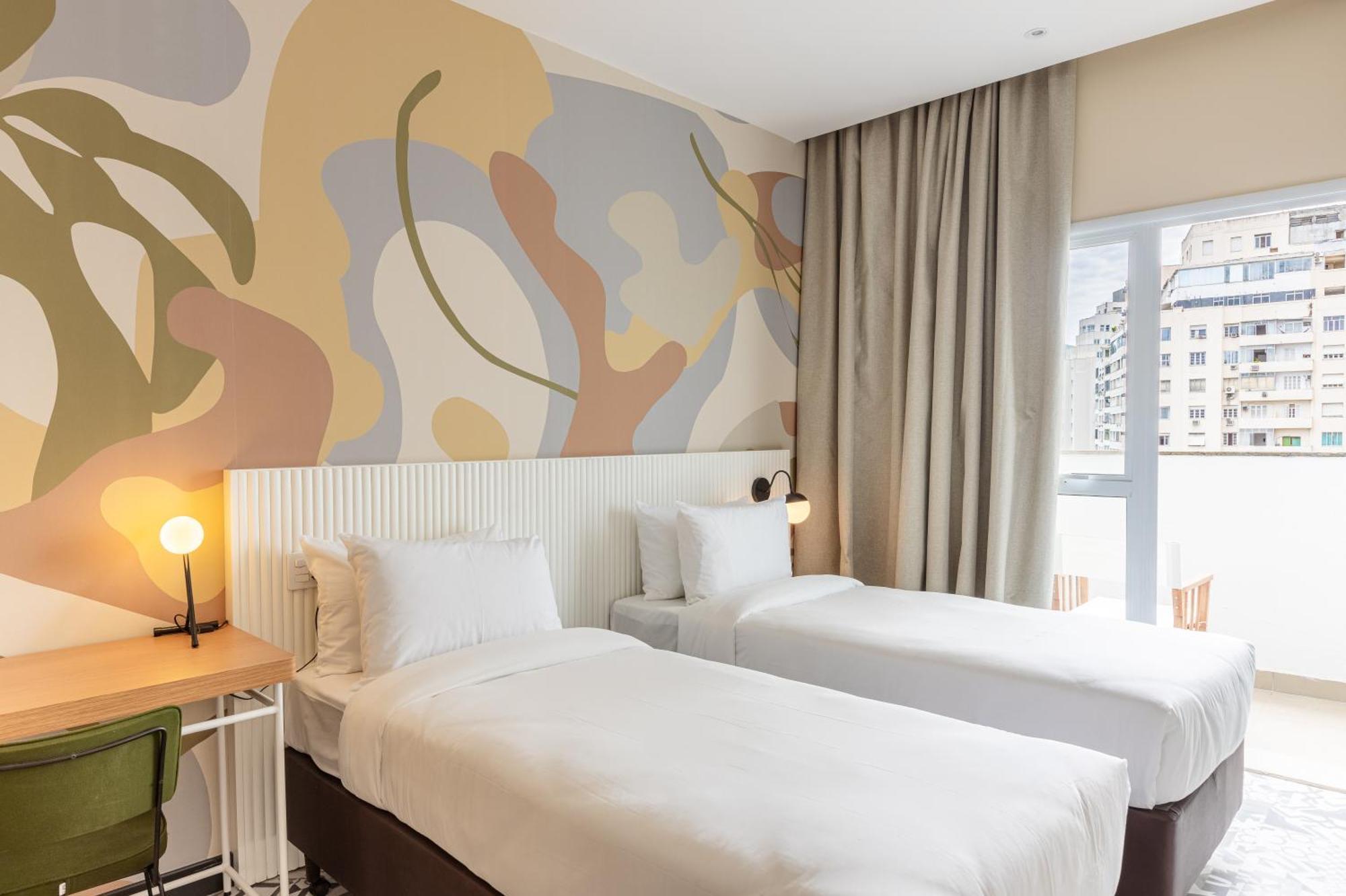 B&B Hotel Santos Dumont Rio de Janeiro Exterior photo