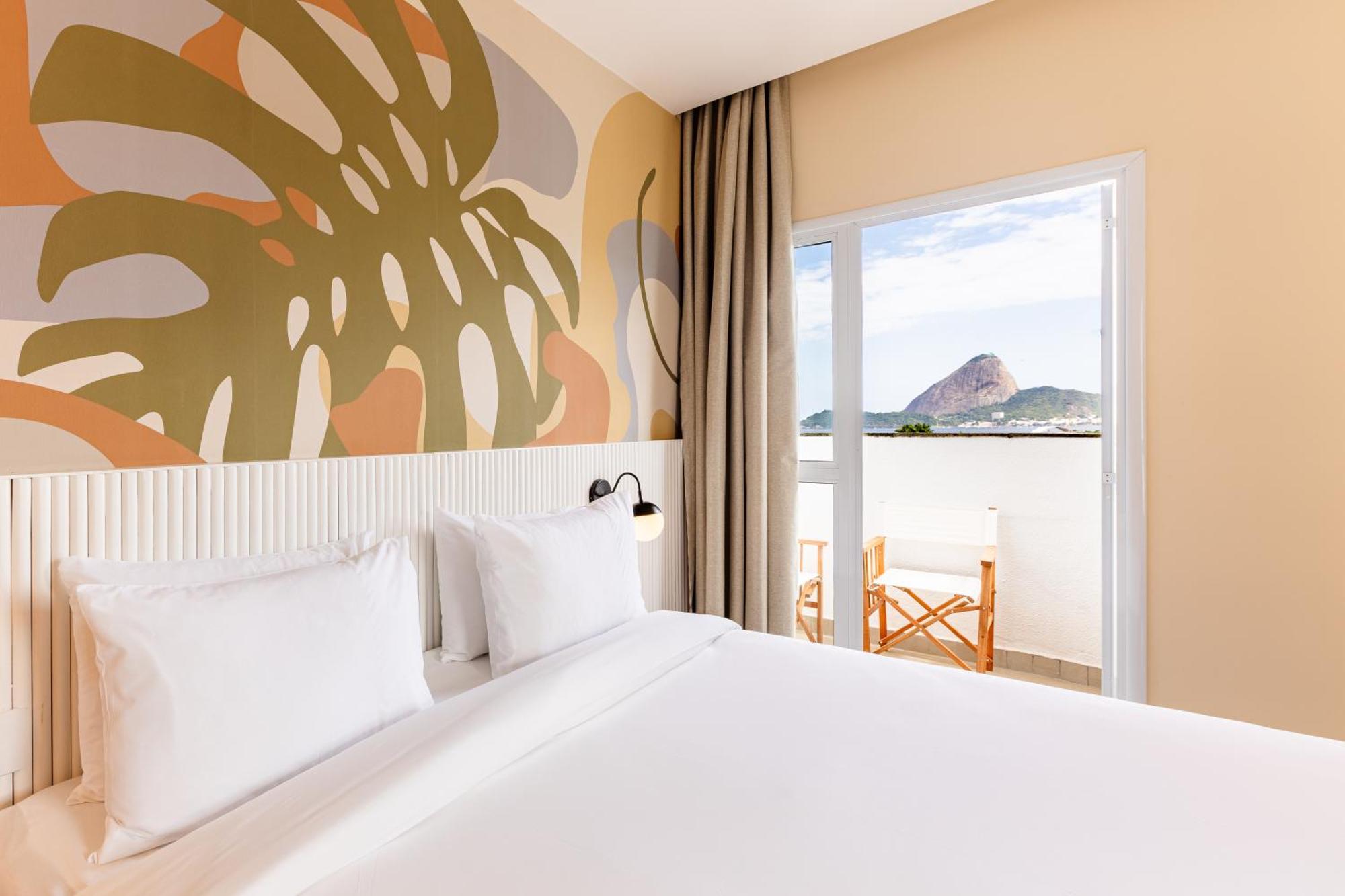 B&B Hotel Santos Dumont Rio de Janeiro Exterior photo