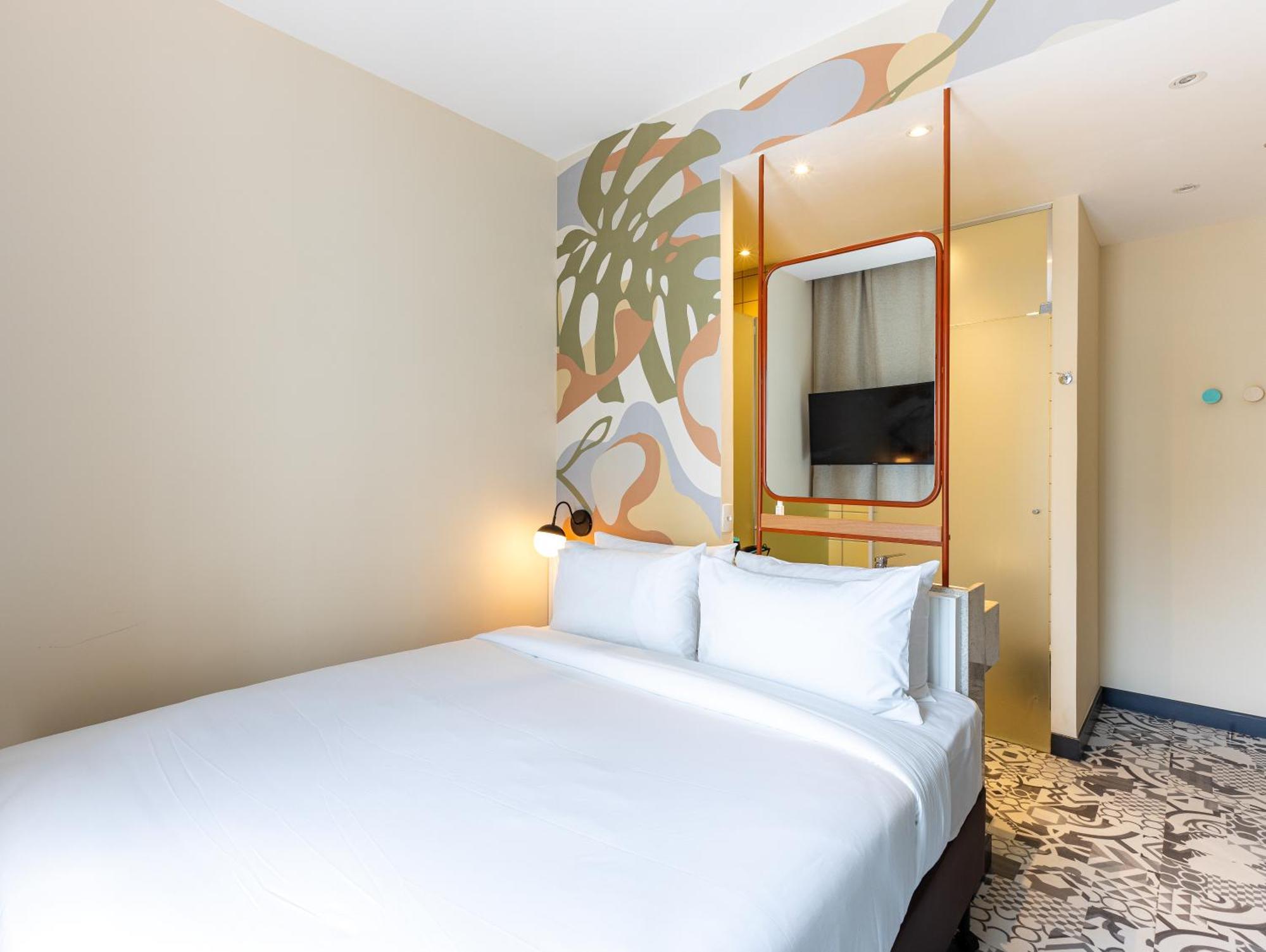 B&B Hotel Santos Dumont Rio de Janeiro Exterior photo