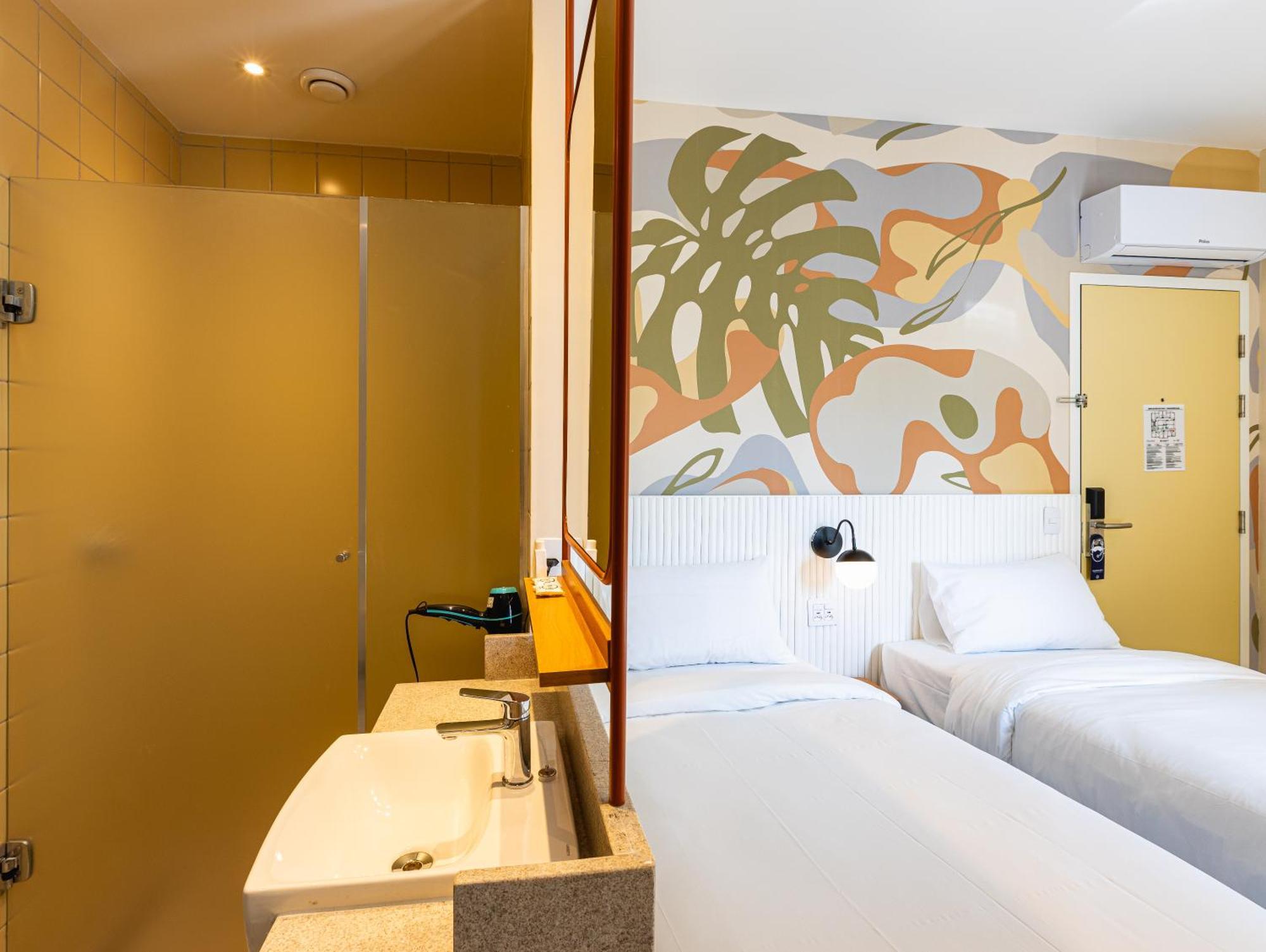 B&B Hotel Santos Dumont Rio de Janeiro Exterior photo