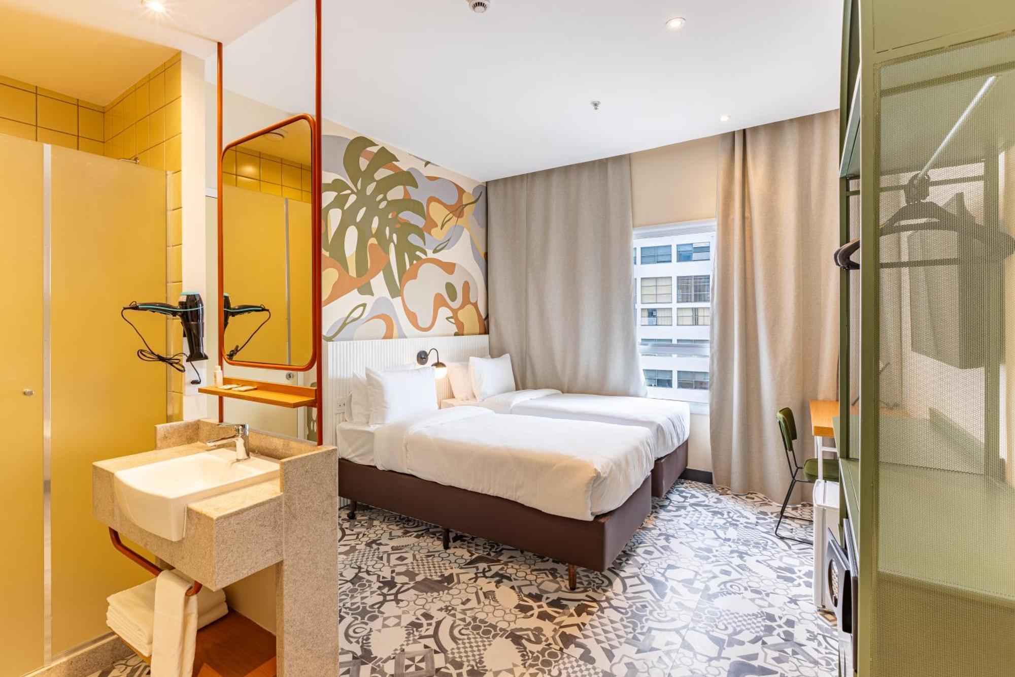 B&B Hotel Santos Dumont Rio de Janeiro Exterior photo