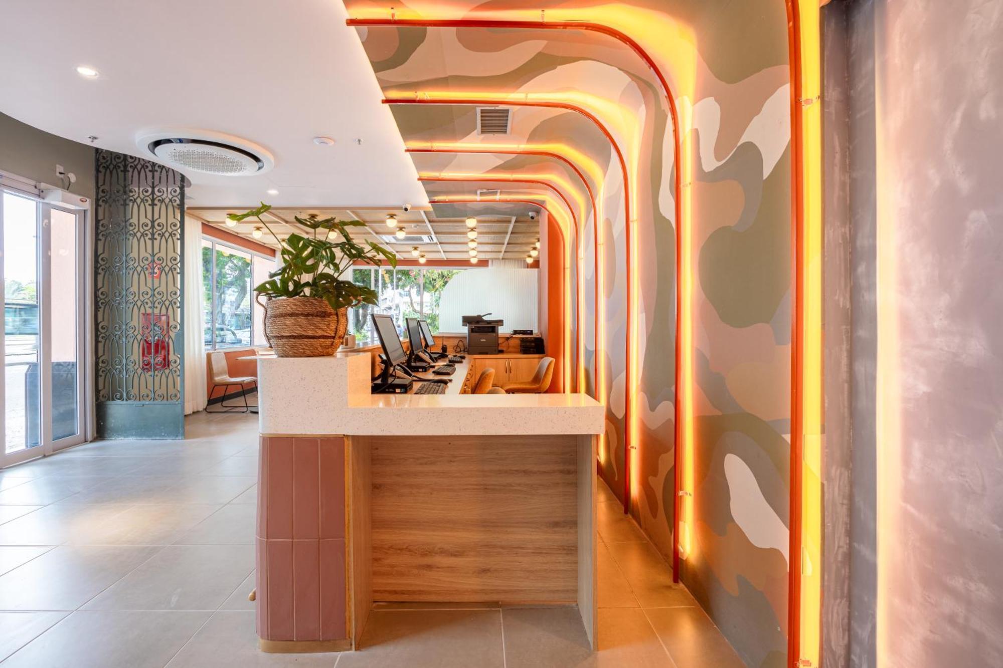 B&B Hotel Santos Dumont Rio de Janeiro Exterior photo