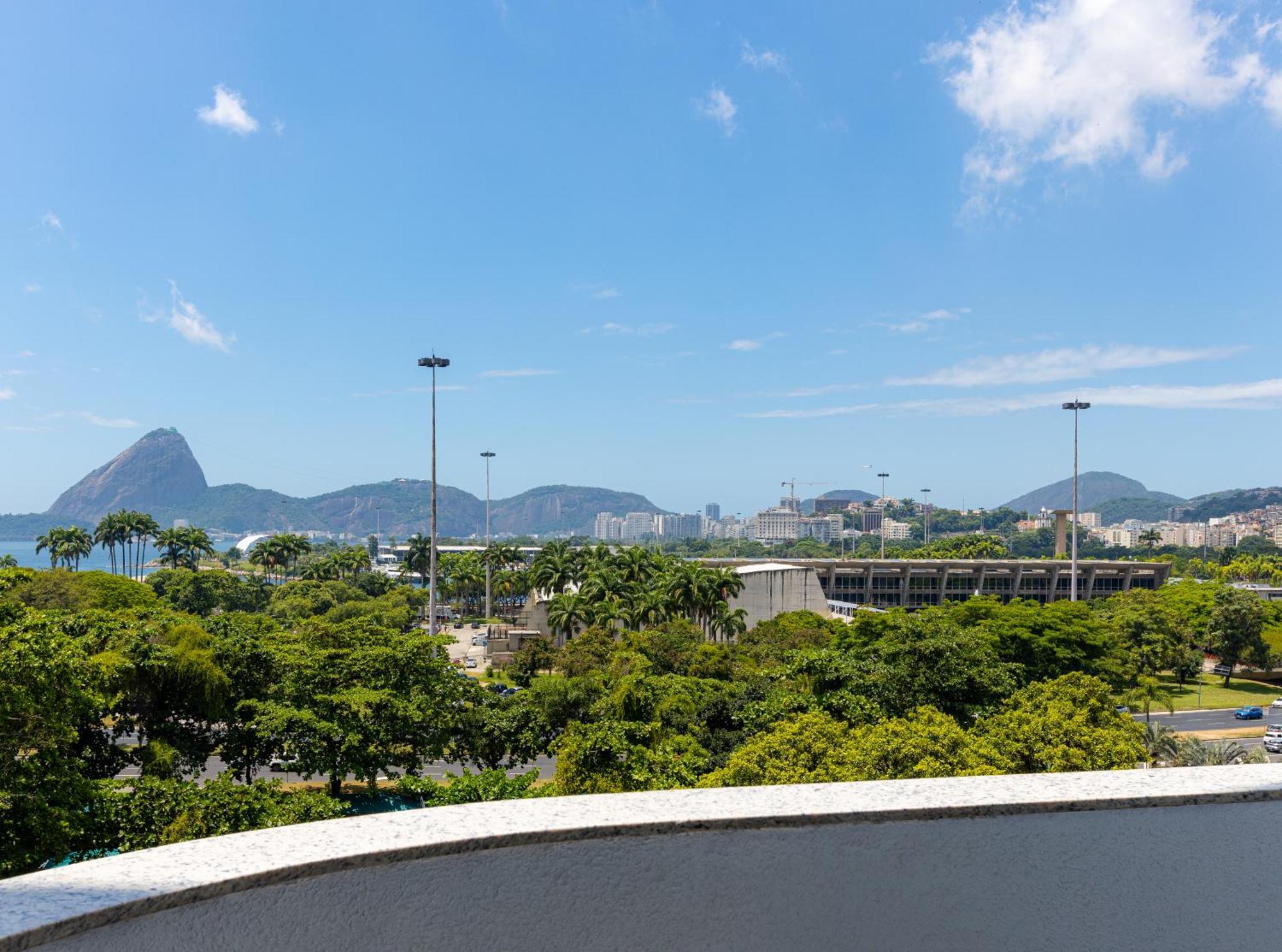 B&B Hotel Santos Dumont Rio de Janeiro Exterior photo
