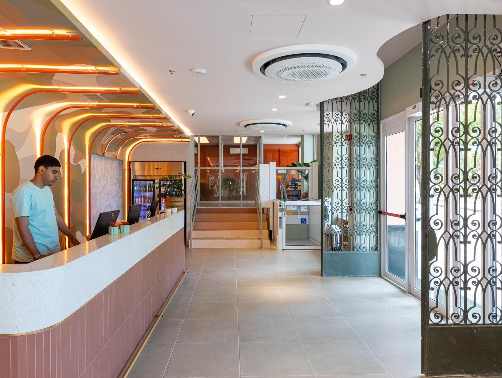B&B Hotel Santos Dumont Rio de Janeiro Exterior photo