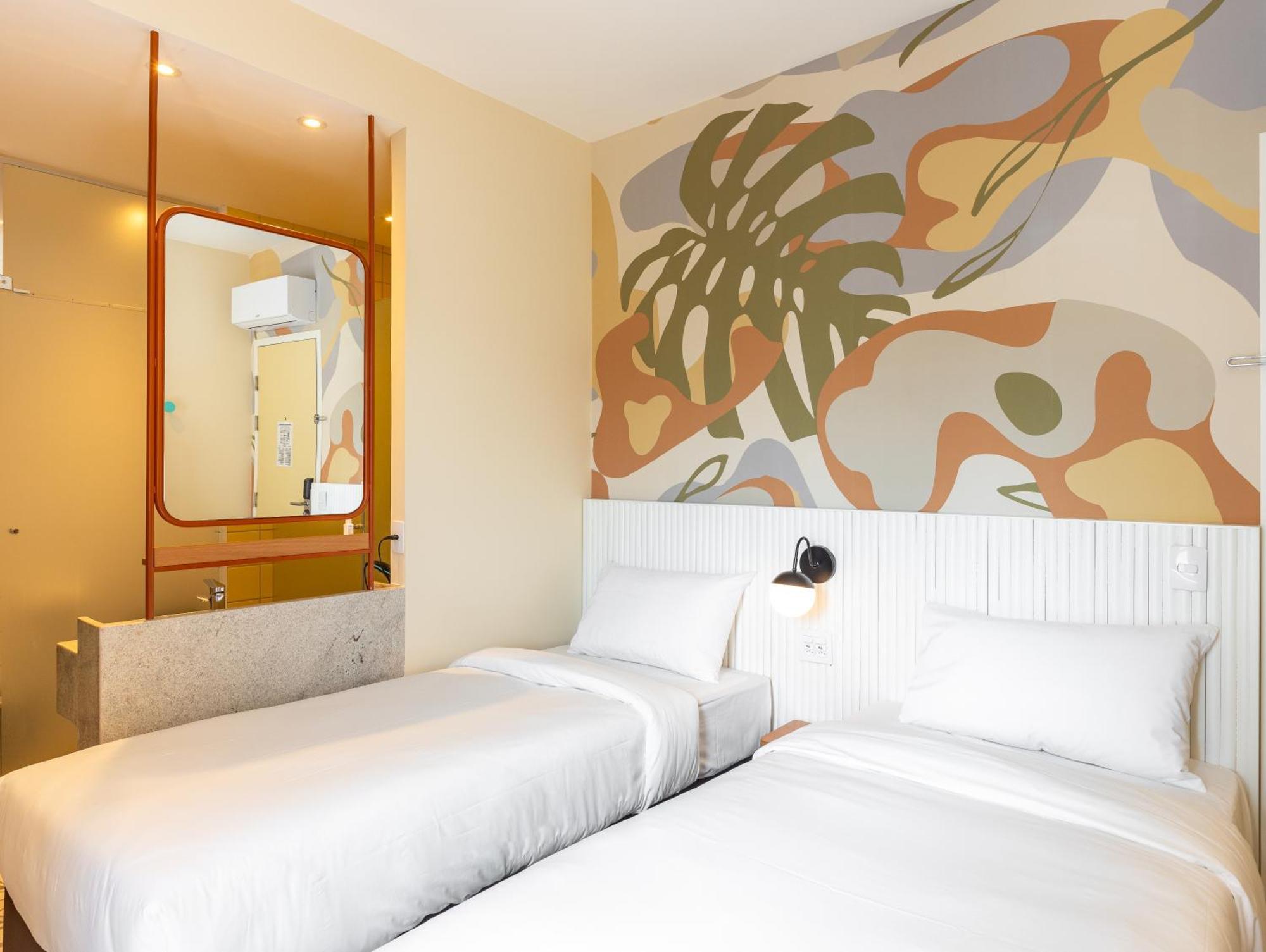 B&B Hotel Santos Dumont Rio de Janeiro Exterior photo