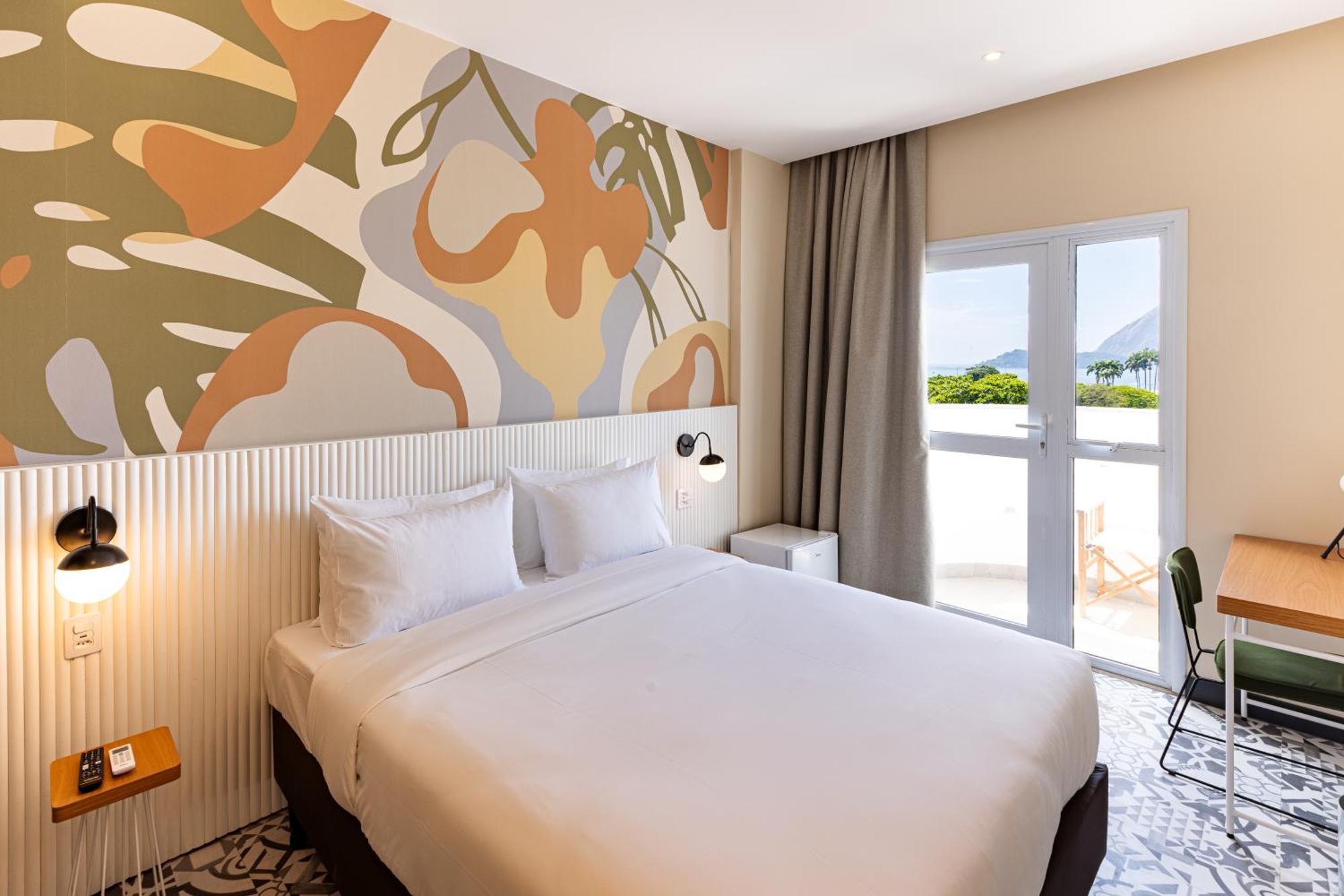 B&B Hotel Santos Dumont Rio de Janeiro Exterior photo