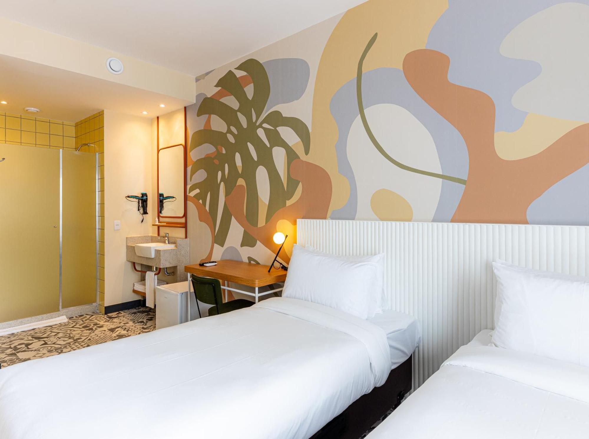 B&B Hotel Santos Dumont Rio de Janeiro Exterior photo