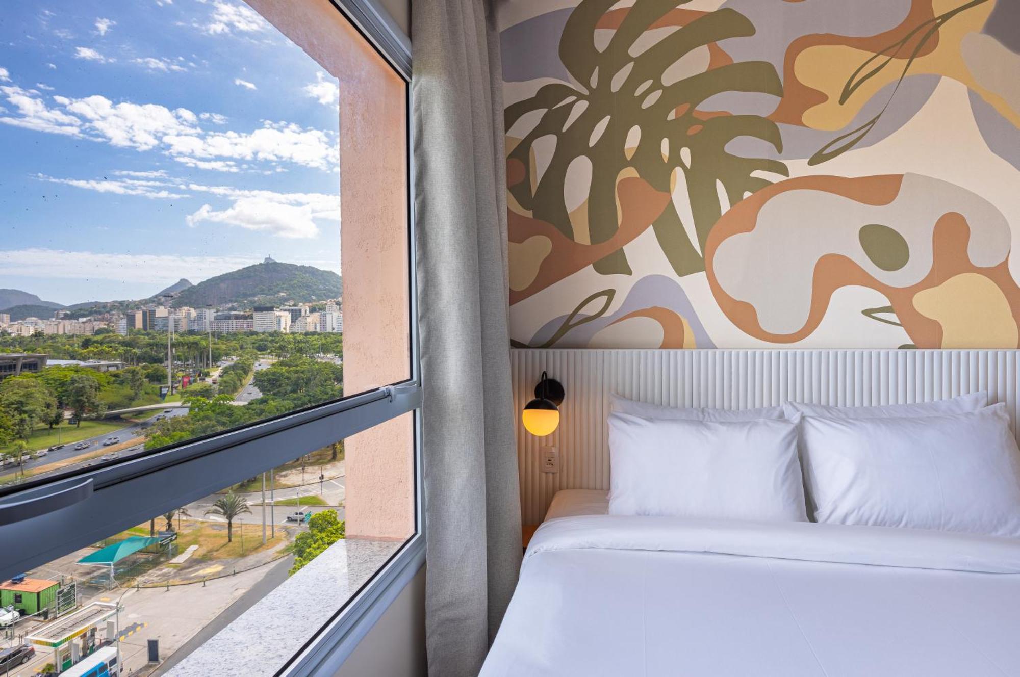 B&B Hotel Santos Dumont Rio de Janeiro Exterior photo