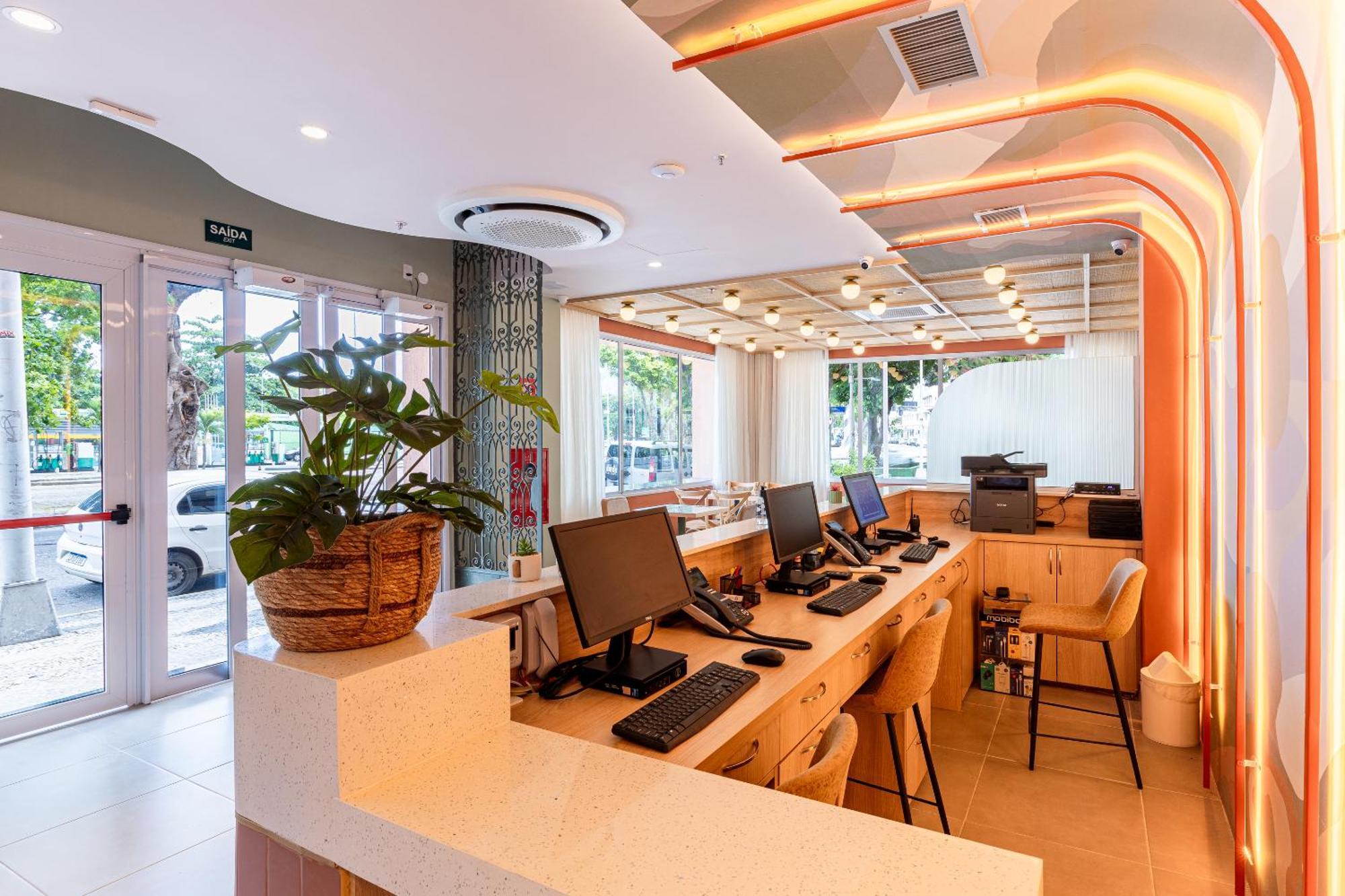 B&B Hotel Santos Dumont Rio de Janeiro Exterior photo